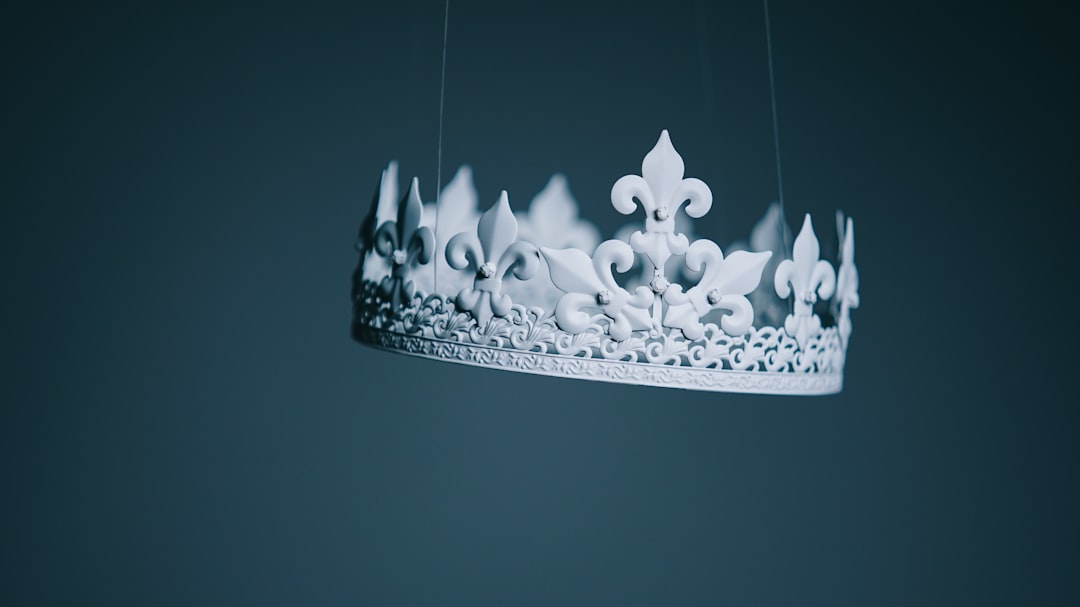 Photo Heart crown